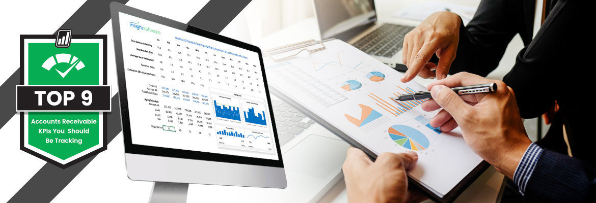 Top Nine Accounts Receivable KPIs