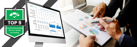 Top Nine Accounts Receivable KPIs