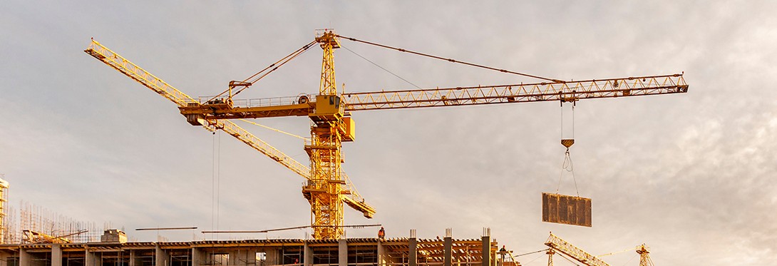 Choate construction Website