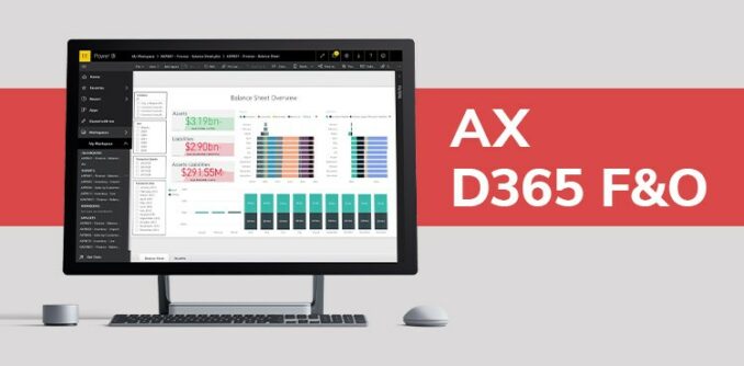 Ax D365 F&o