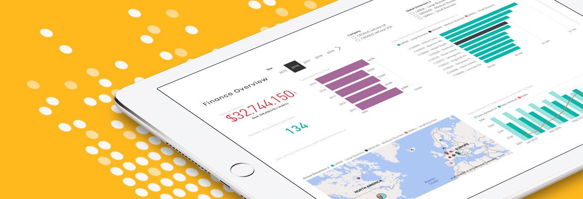 Blog How To Build Best In Class Cfo Dashboards