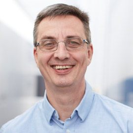 Customer Bio Block Niels Bredal