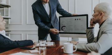 Presenting Data To A Group