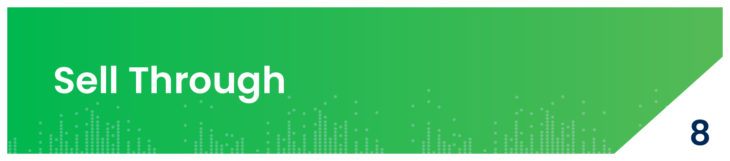 Retail KPI Sell Through