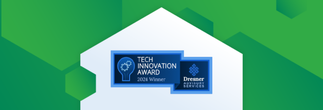 25 04 Pr Dresner 2024 Technology Innovation Awards Tech Web