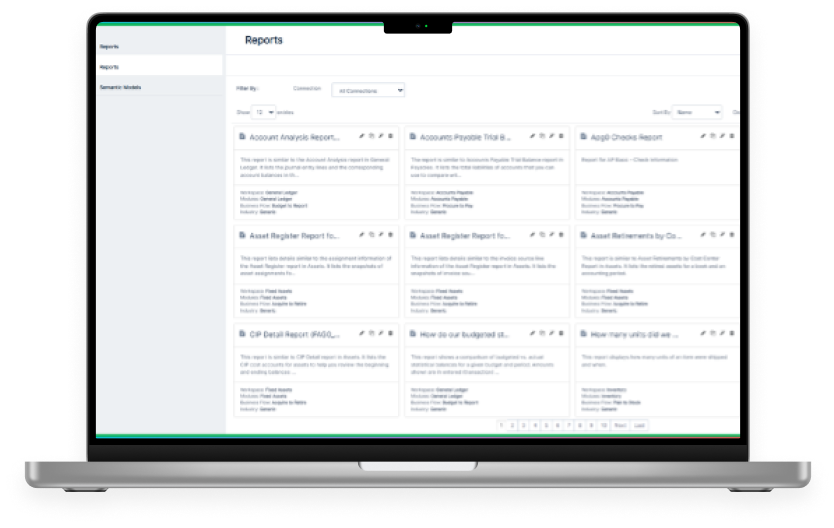 Angles Enterprise For Oracle Macbook Screenshot