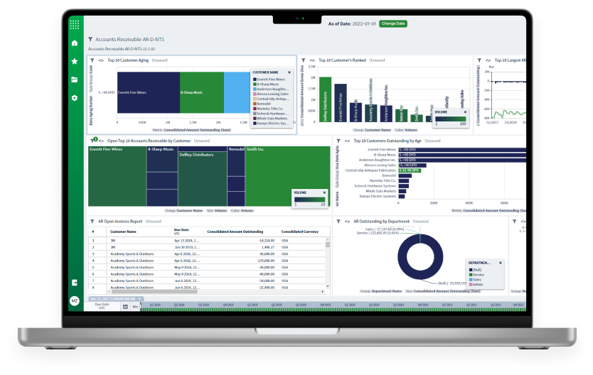Angles Professional Macbook Screenshot