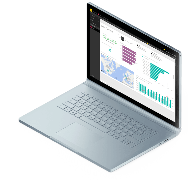 Business Intelligence Hero