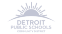 Detroit Public Schools 200x110