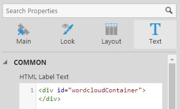 Figure 12 Set The Html Label Text