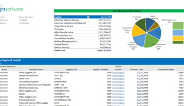 Header Oracle Supplier Spend