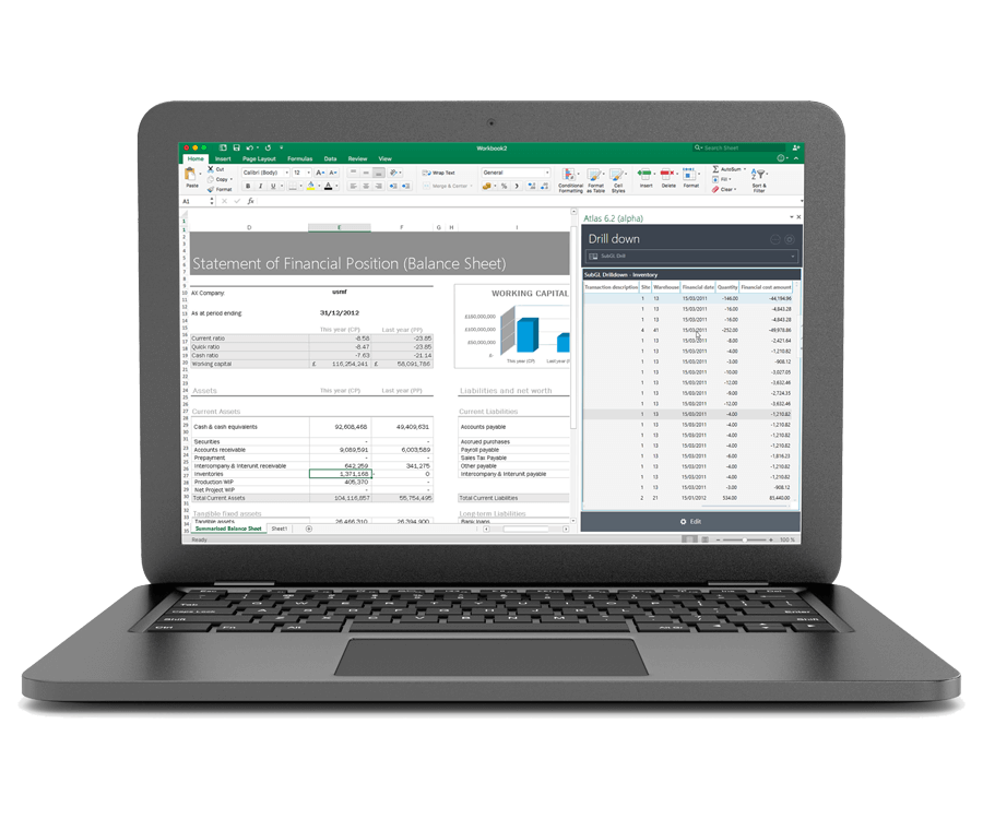 Real-time healthcare reporting software