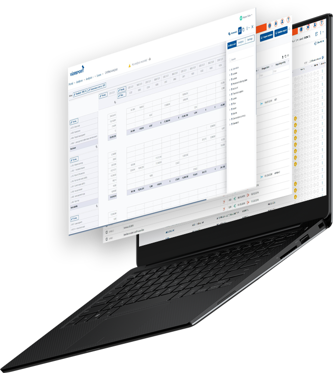 Hero Viareport Consolidation et gestion des baux