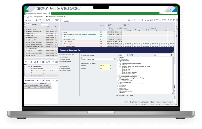Idl Forecast Screenshot