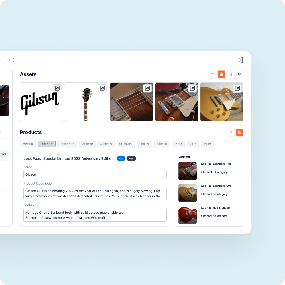 Img Data Management Sol