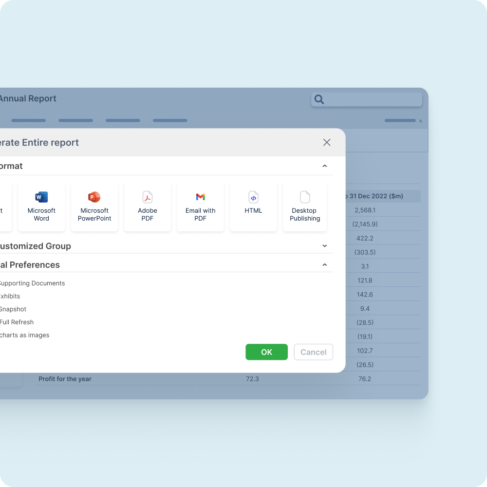 Img Disclosure Management Sol
