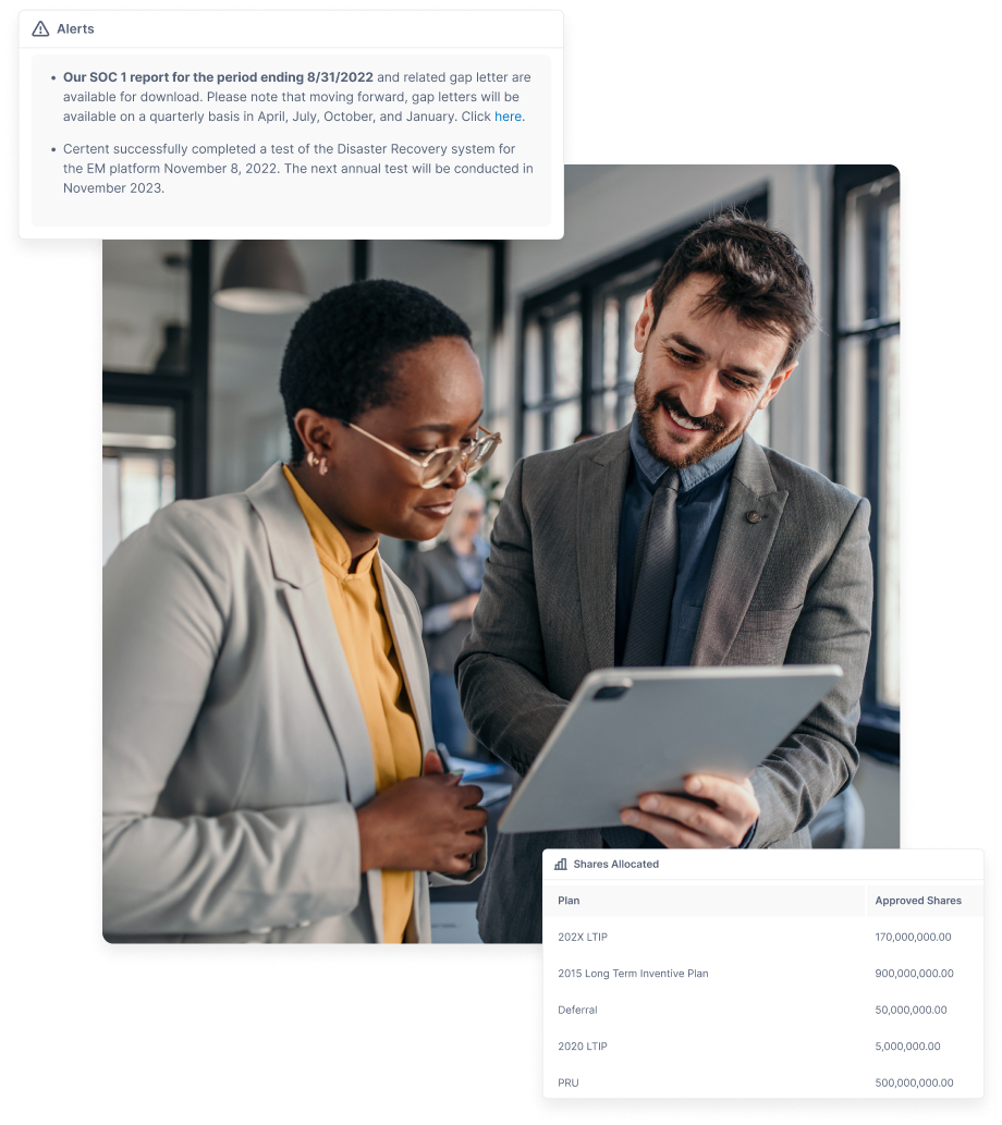 Img Equity Management Use