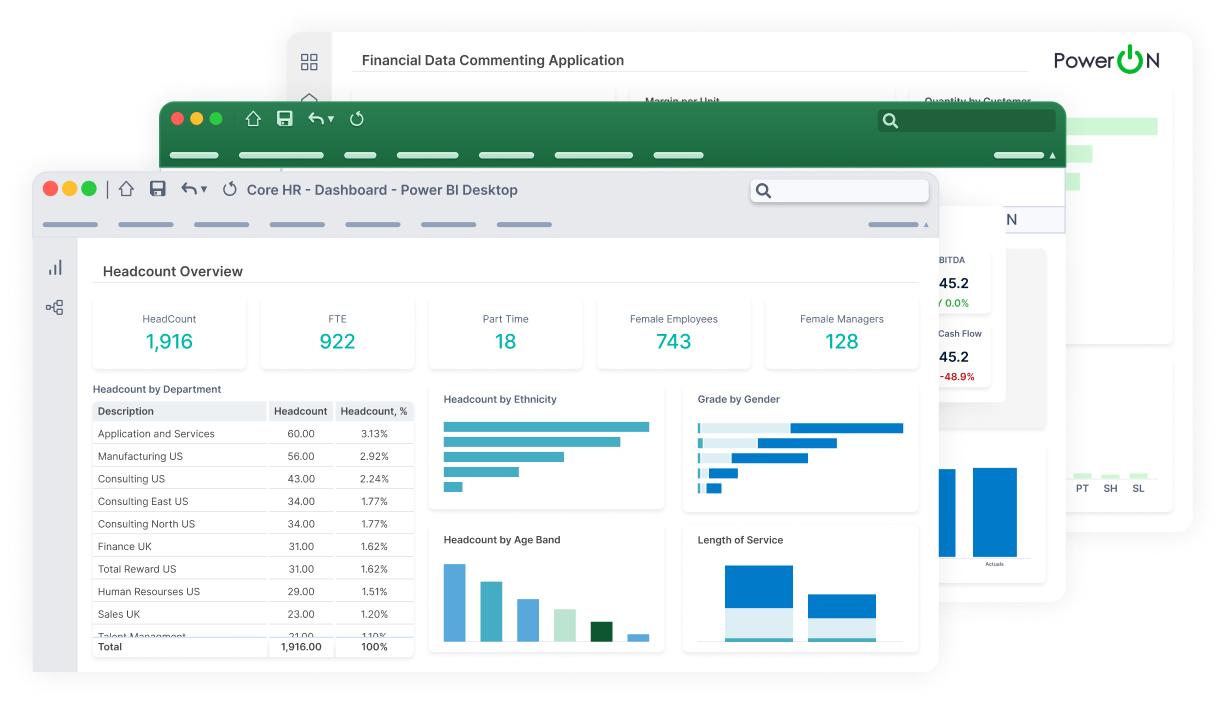 Img Financial Reporting For Oracle Card