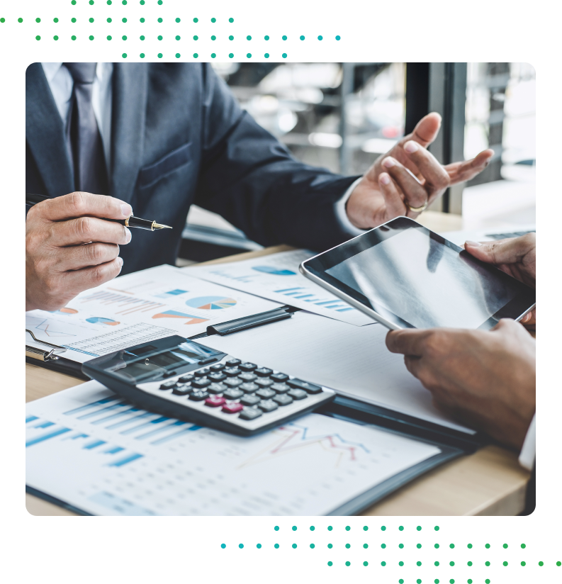 Img Industry Financial Services