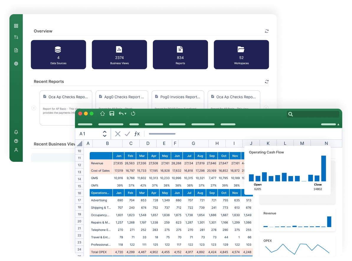 Bildberichterstattung für Oracle Hero