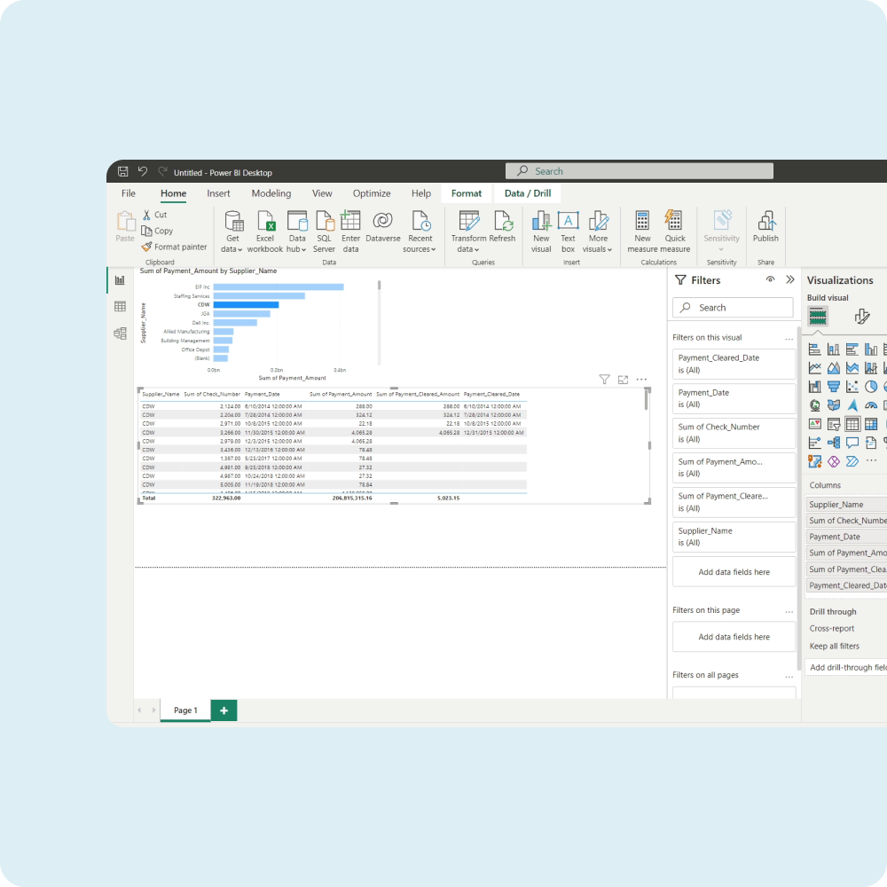 Img Reporting für Oracle Verwendung2