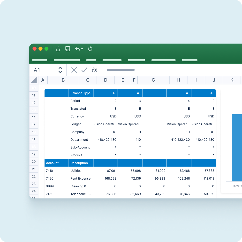 Img Reporting für Oracle Verwendung3
