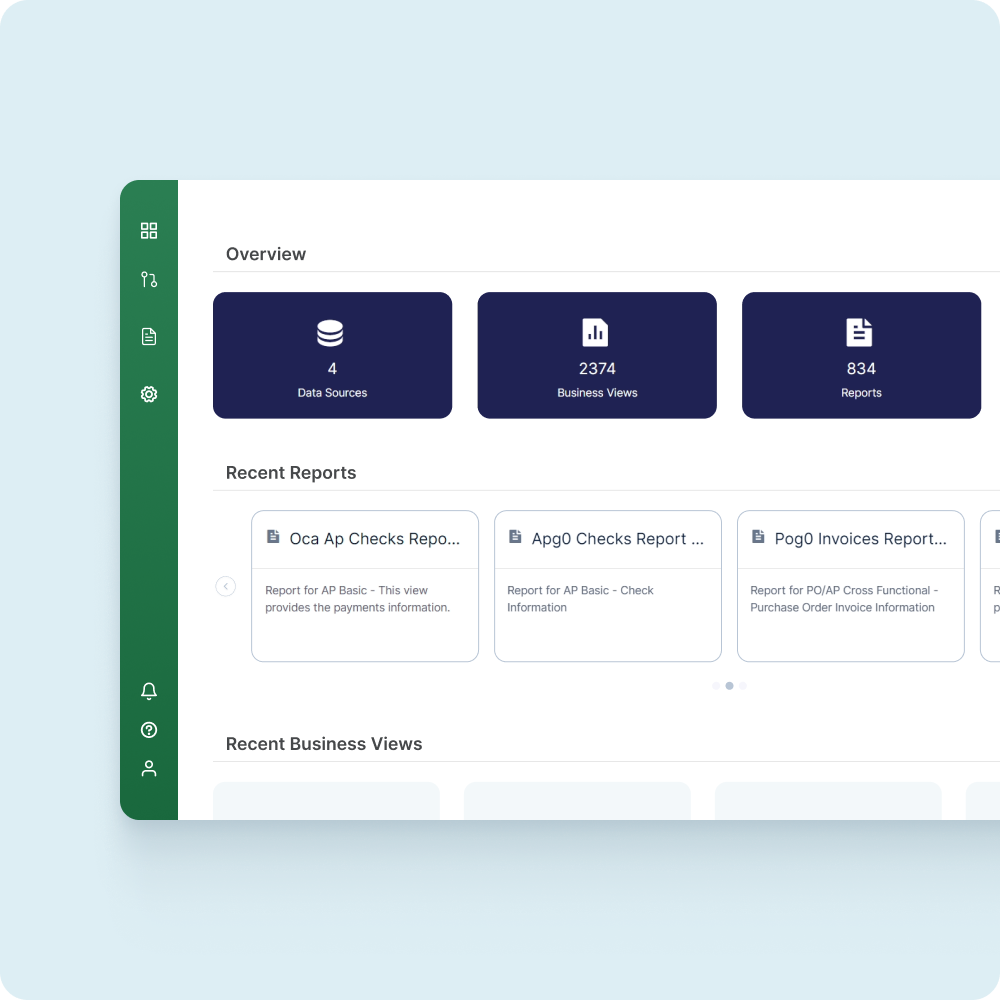 Img-Berichterstattung für Oracle Use4