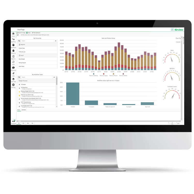 Insightplanning Corporate Planning Software 1