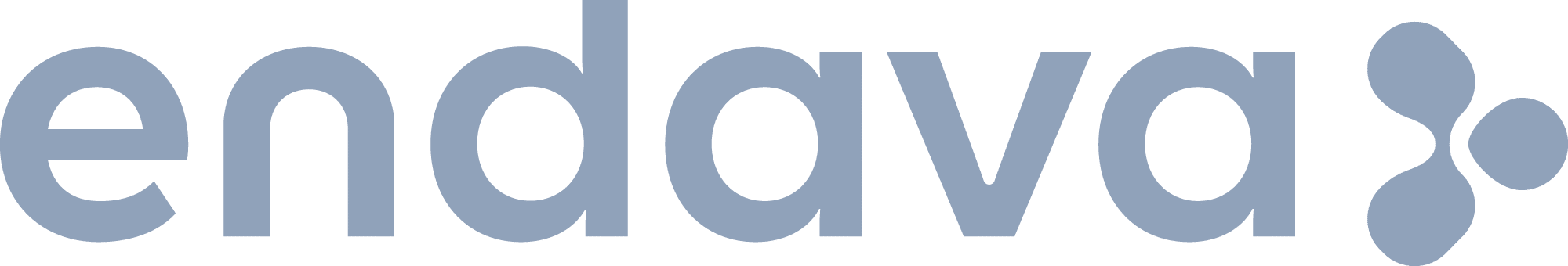 Logo Endava Gray