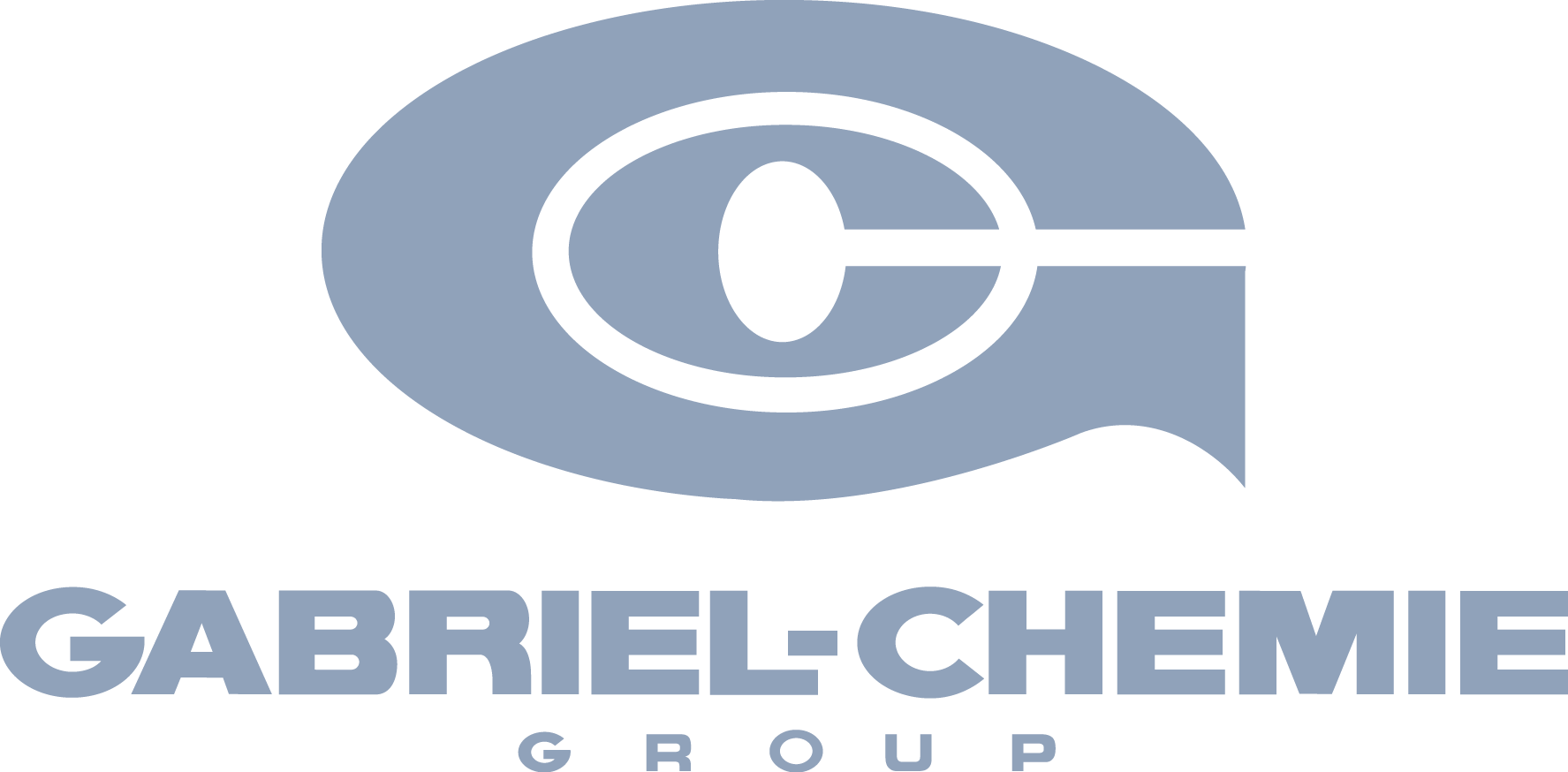 Logo Gabriel Chemie Gray