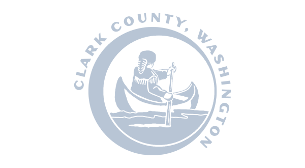 Logo Gray Clark County Washington