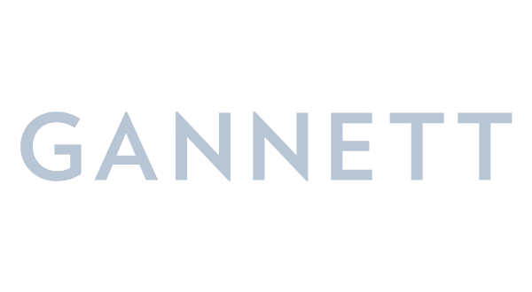 Logo Gray Gannett