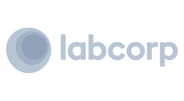 Logo Gray Labcorp