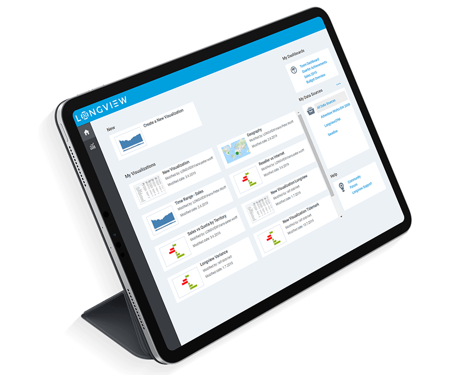 Lv Analytics Self Service Analytics