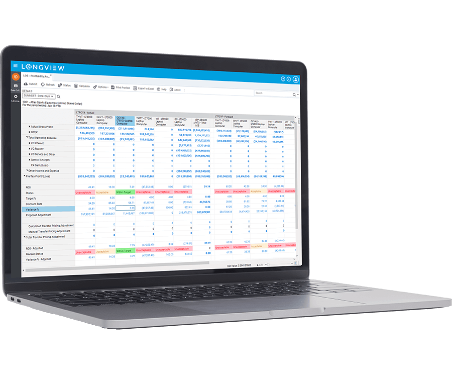 Lv Plan Shrink Cycle Times With Integrated Planning And Forecasting