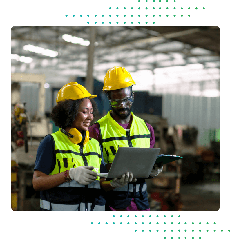 Graphique de fabrication