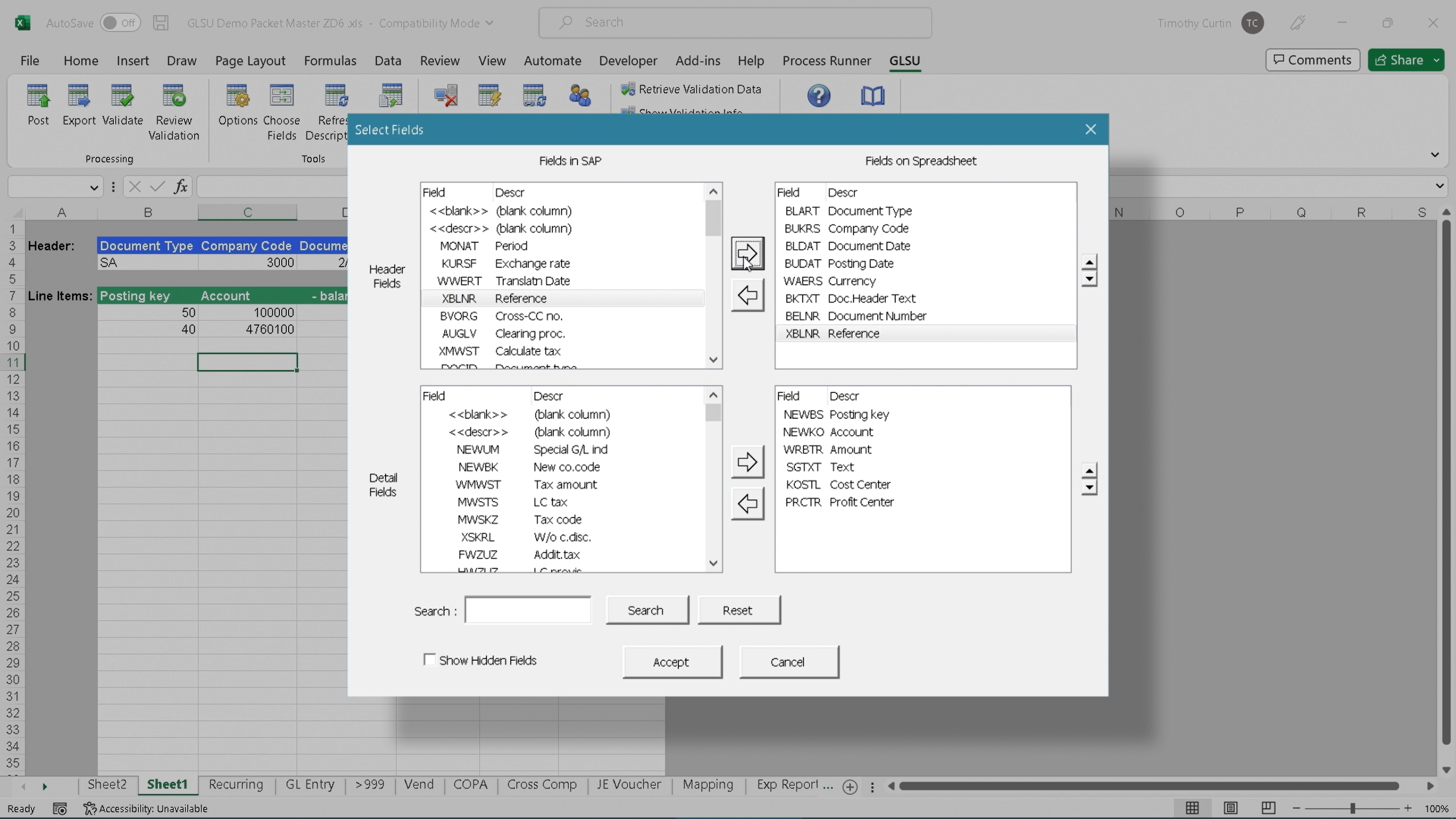 Platform Flyover Video Process Runner Glsu