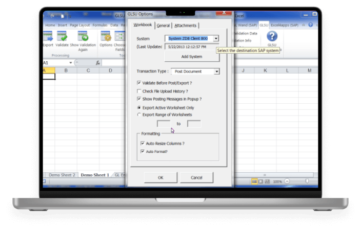 Process Runner Glsu Screenshot