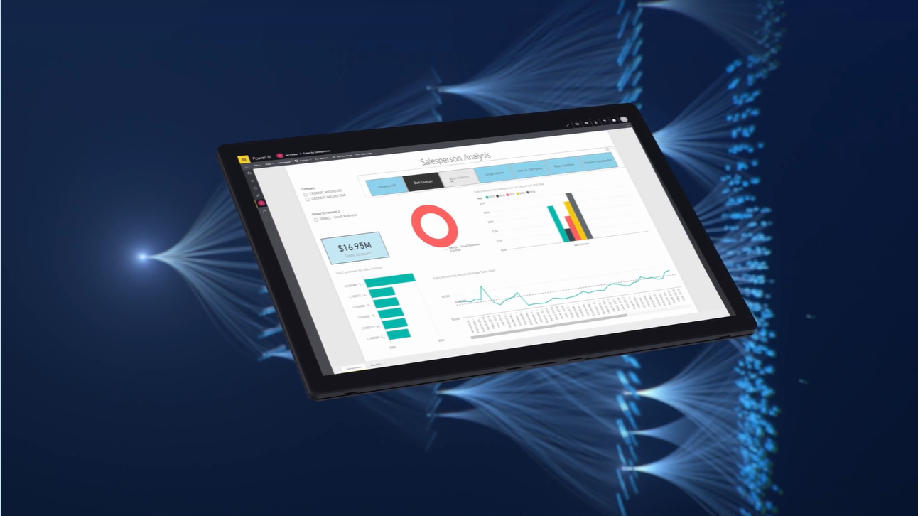 Berichterstellung für Oracle Enterprise Video Bildschirmfoto