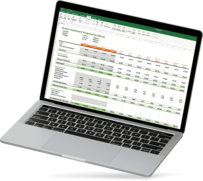 Le logiciel de rapports financiers dont vous avez besoin
