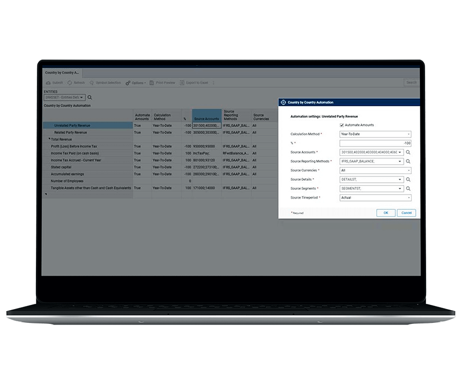 Révision des résultats à tout moment (1)