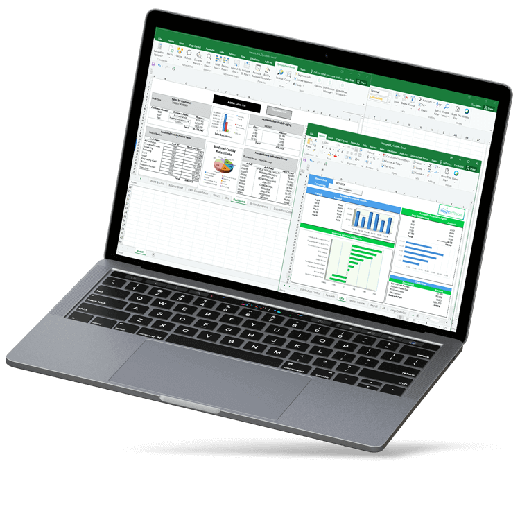 Visual Analytics Hero